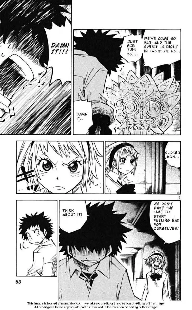 Magic Ban Removal!! Hyde and Closer Chapter 11 5